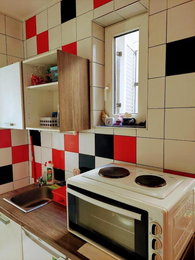 Vita Apartments Zagabria Esterno foto