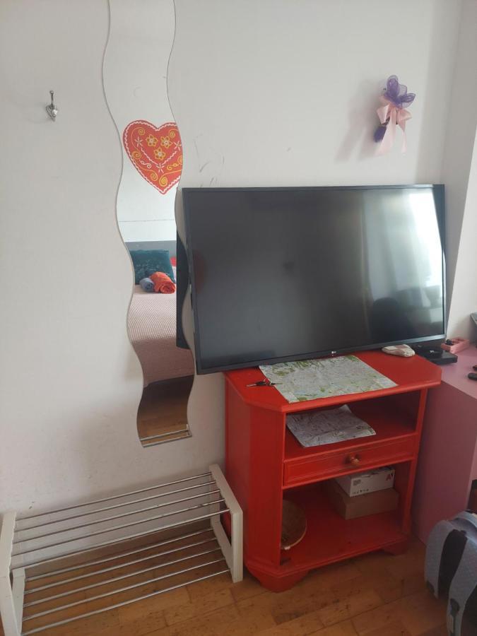 Vita Apartments Zagabria Esterno foto