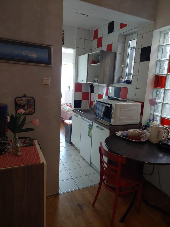Vita Apartments Zagabria Esterno foto
