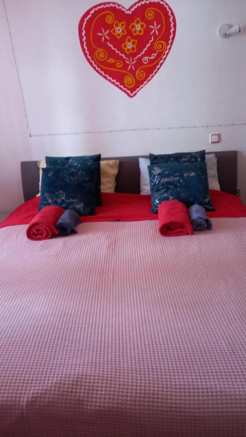 Vita Apartments Zagabria Esterno foto
